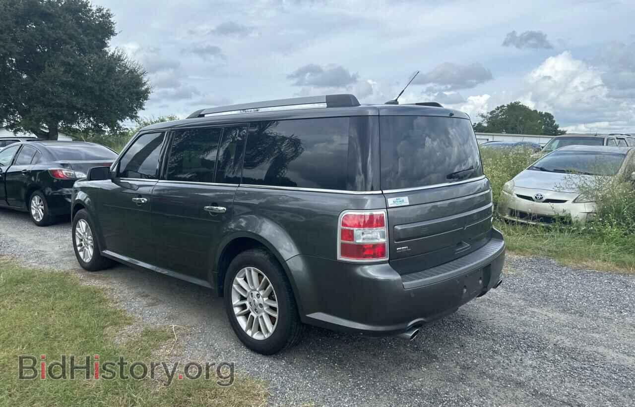 2016 FORD FLEX - VIN: 2FMGK5C83GBA09724 - Фото 3