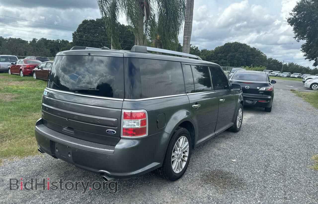 2016 FORD FLEX - VIN: 2FMGK5C83GBA09724 - Фото 4