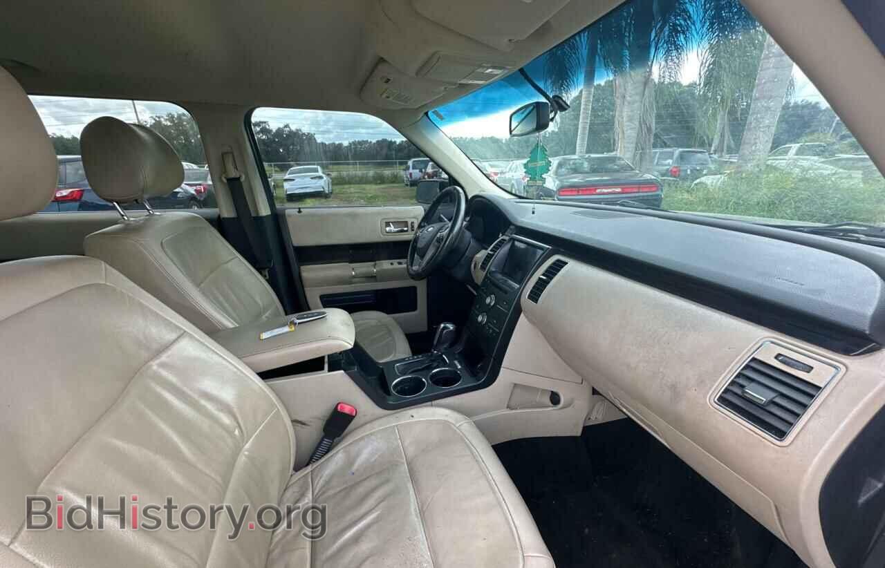2016 FORD FLEX - VIN: 2FMGK5C83GBA09724 - Фото 5