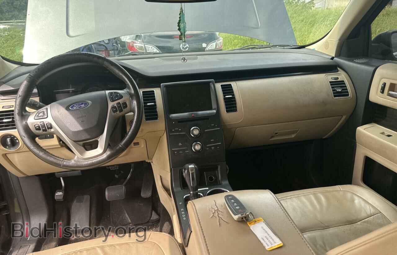 2016 FORD FLEX - VIN: 2FMGK5C83GBA09724 - Фото 9