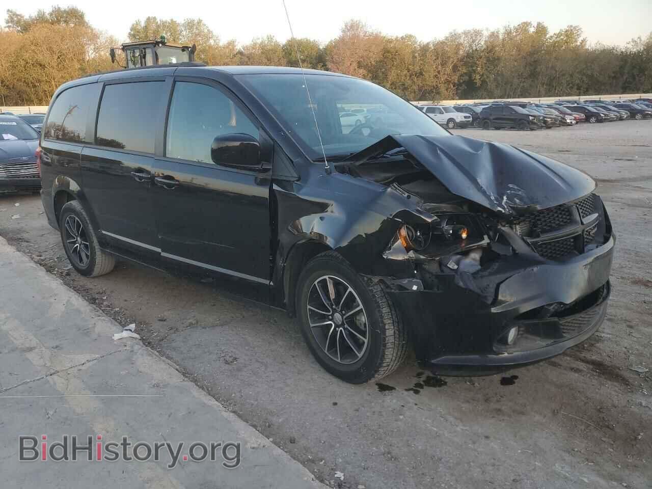 2019 DODGE CARAVAN - VIN: 2C4RDGEG0KR513235 - Фото 4