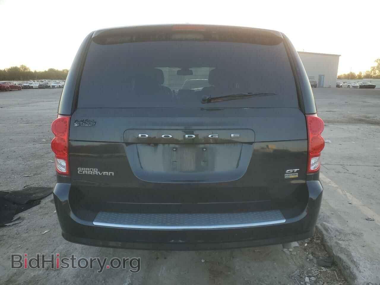 2019 DODGE CARAVAN - VIN: 2C4RDGEG0KR513235 - Фото 6