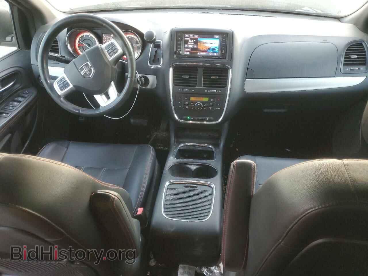 2019 DODGE CARAVAN - VIN: 2C4RDGEG0KR513235 - Фото 8