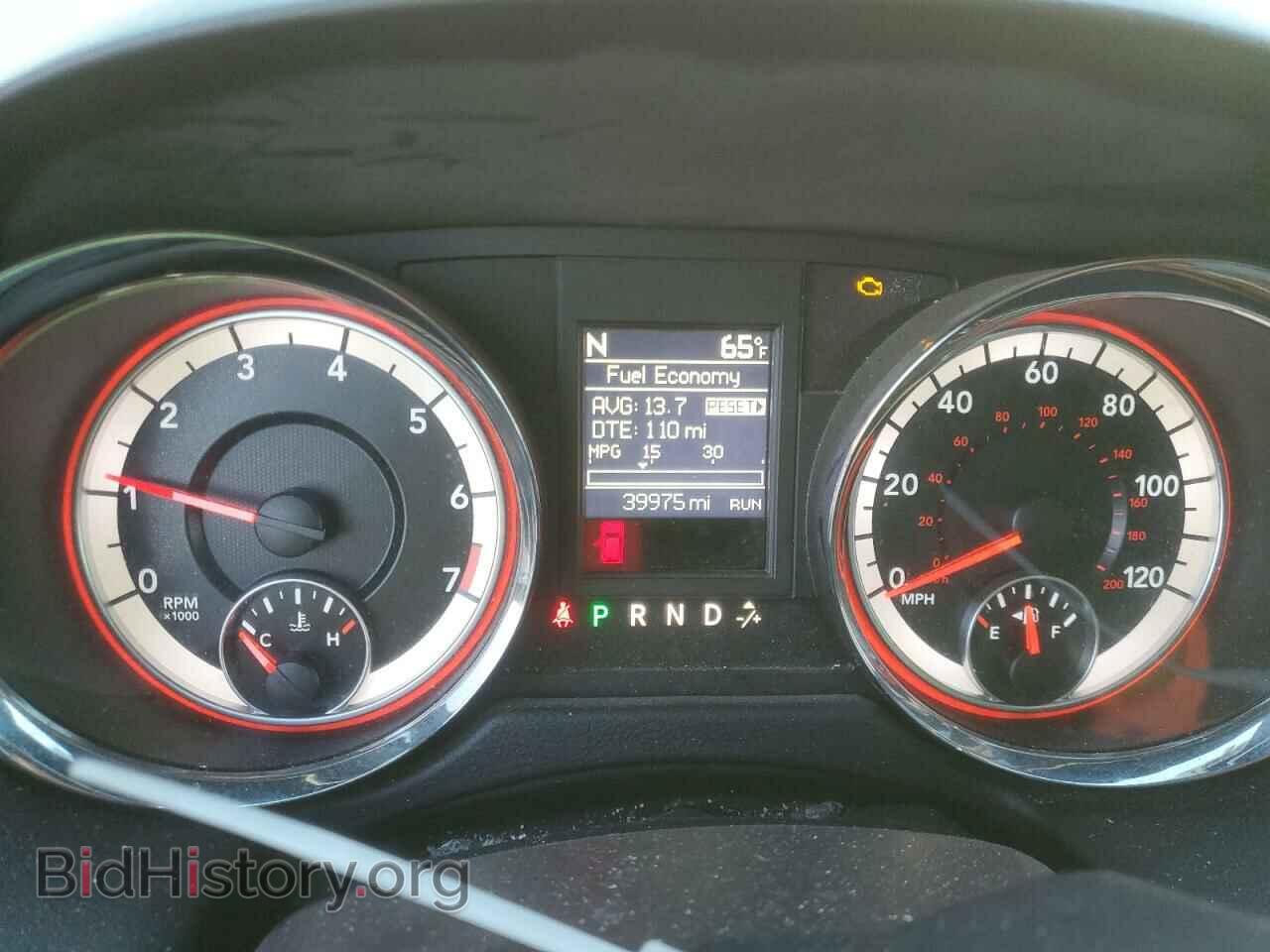 2019 DODGE CARAVAN - VIN: 2C4RDGEG0KR513235 - Фото 9