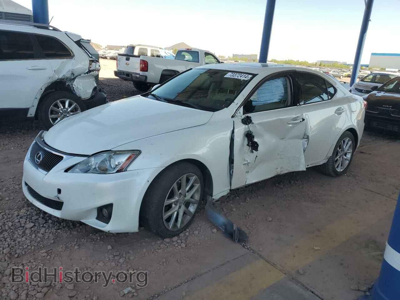 Photo JTHBF5C21D5188424 - LEXUS IS 2013
