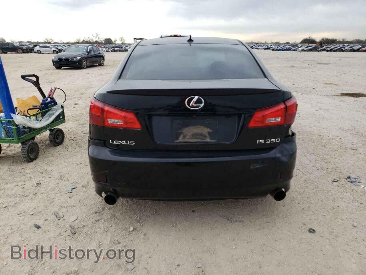 2007 LEXUS IS - VIN: JTHBE262875014948 - Фото 6