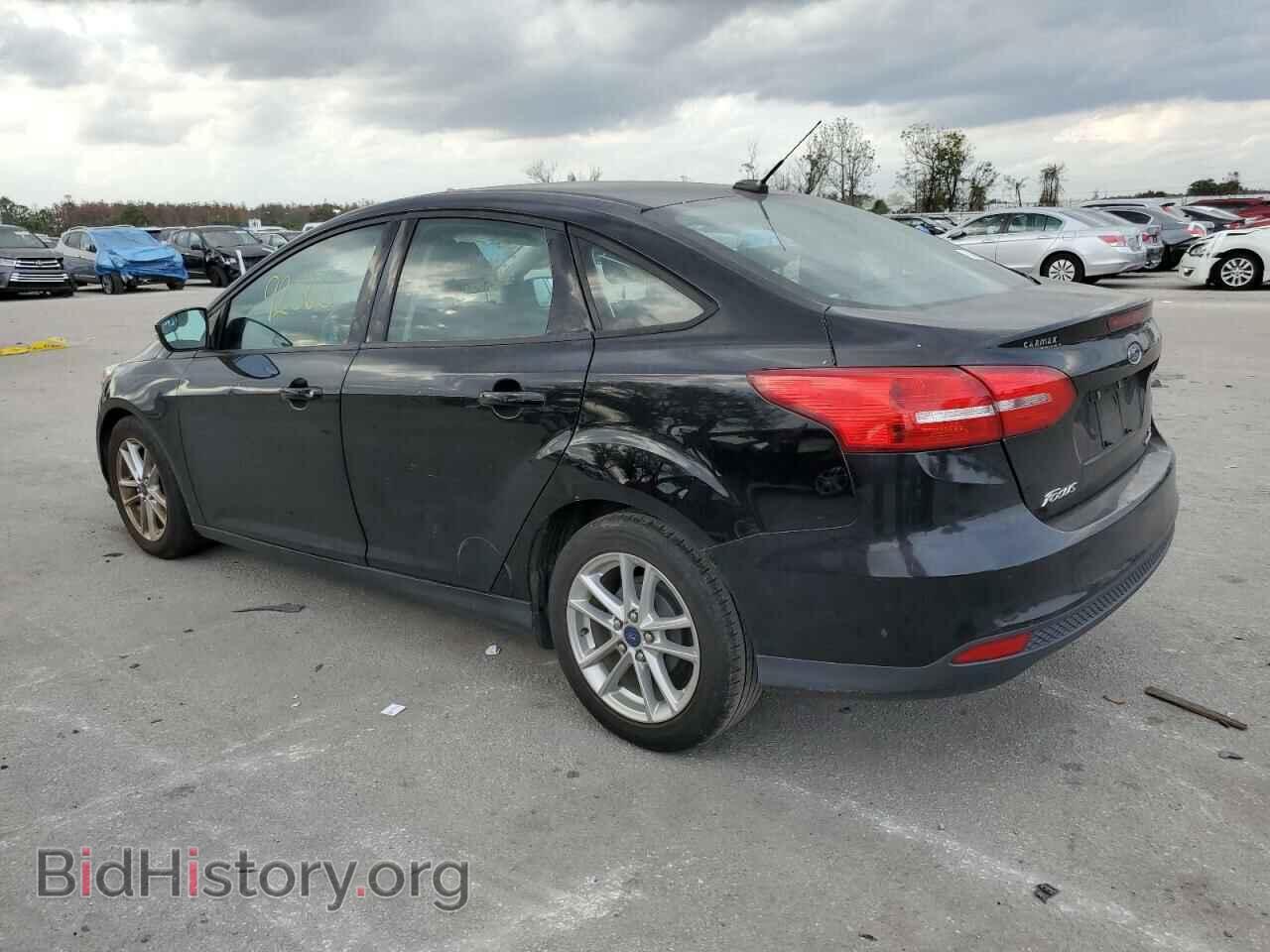 2016 FORD FOCUS - VIN: 1FADP3F24GL235569 - Фото 2
