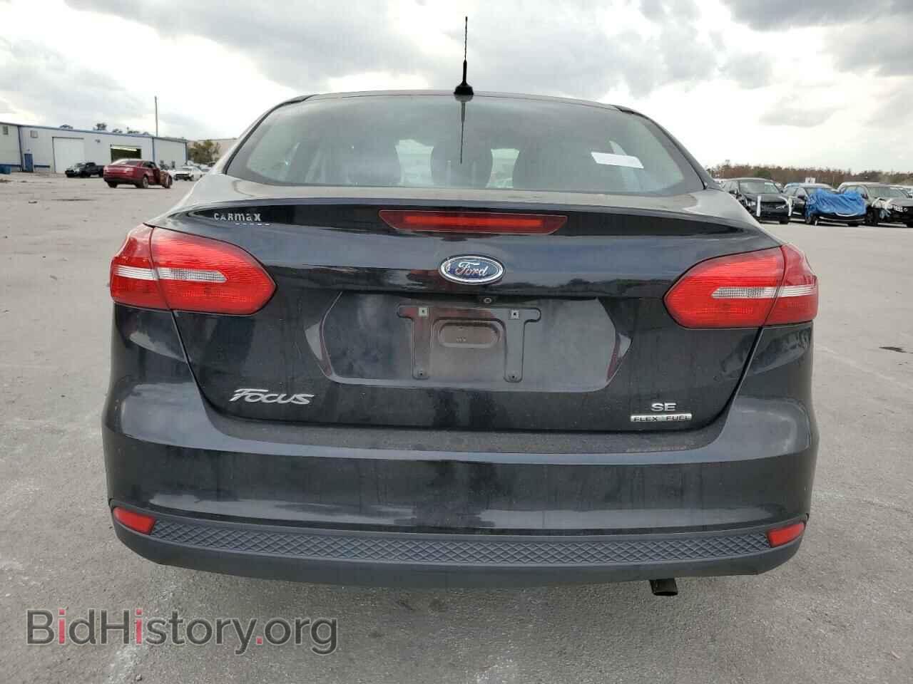 2016 FORD FOCUS - VIN: 1FADP3F24GL235569 - Фото 6