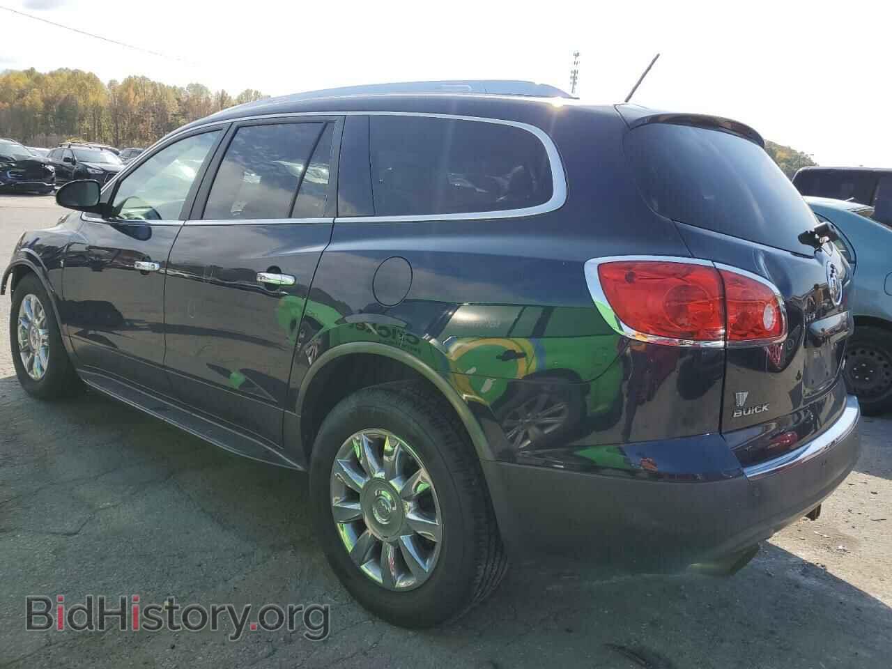 2011 BUICK ENCLAVE - VIN: 5GAKVCED3BJ249186 - Фото 2
