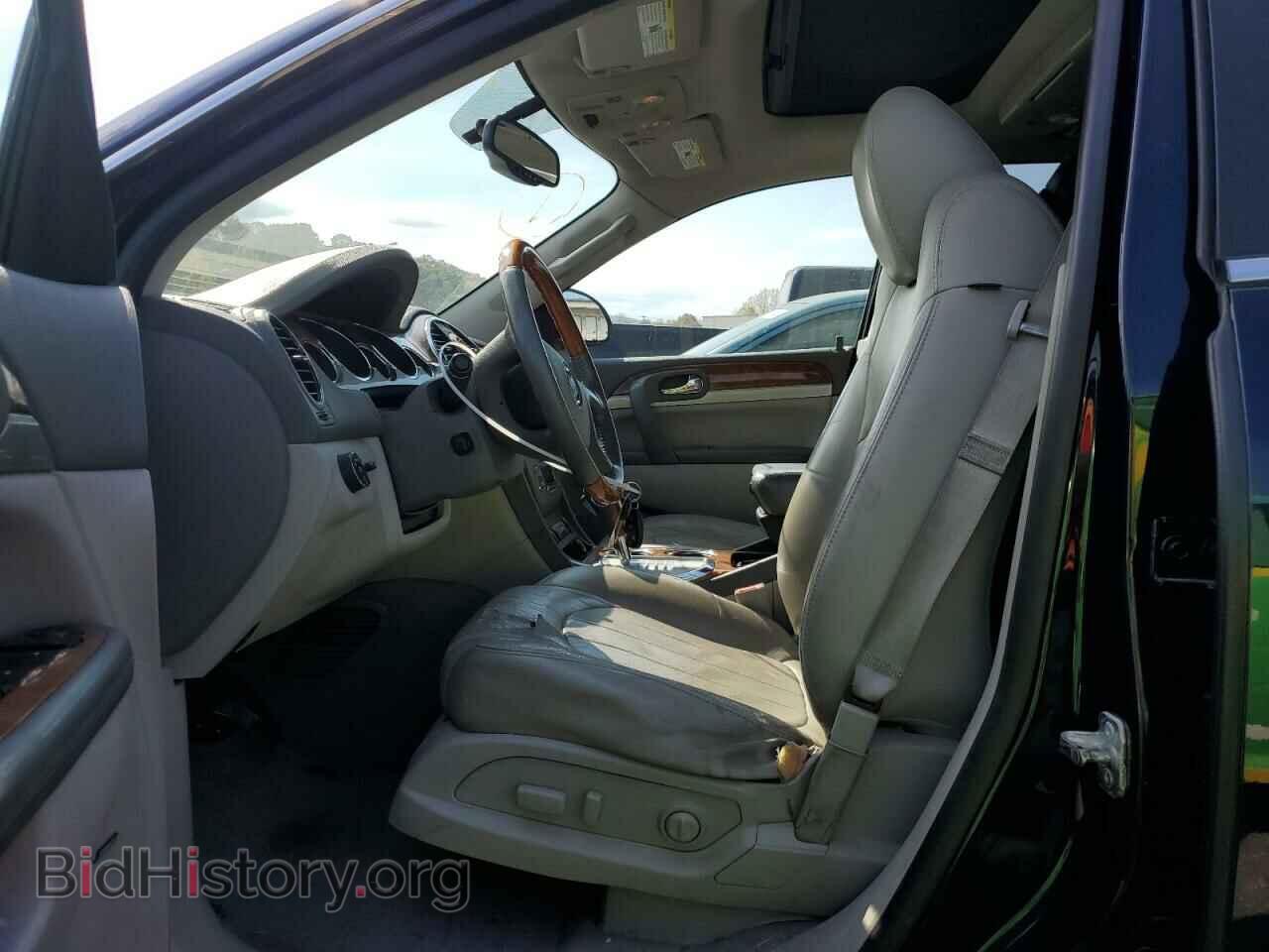 2011 BUICK ENCLAVE - VIN: 5GAKVCED3BJ249186 - Фото 7