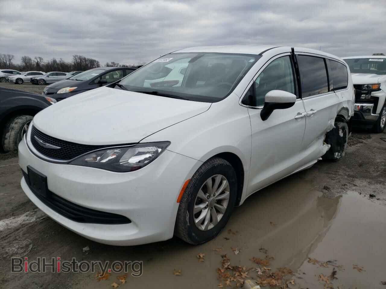 Photo 2C4RC1DG7HR518104 - CHRYSLER PACIFICA 2017