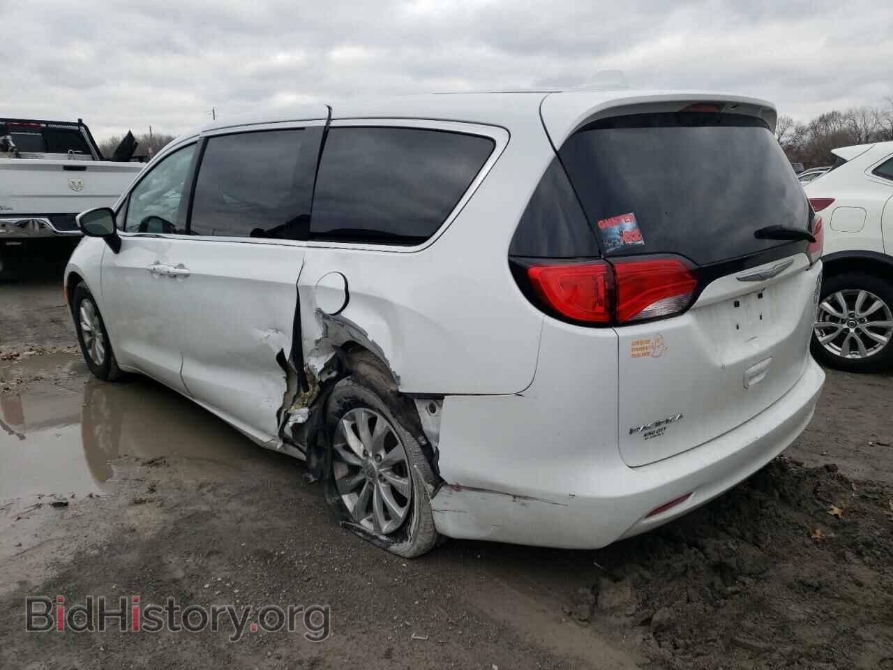 2017 CHRYSLER PACIFICA - VIN: 2C4RC1DG7HR518104 - Photo 2