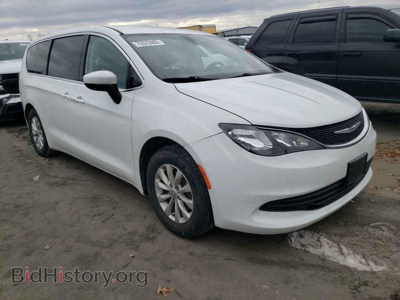2017 CHRYSLER PACIFICA - VIN: 2C4RC1DG7HR518104 - Photo 4