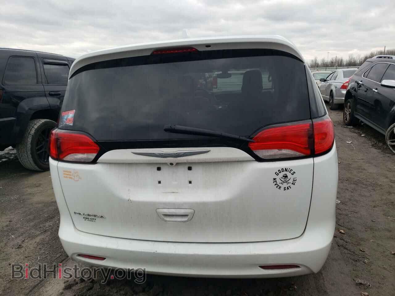 2017 CHRYSLER PACIFICA - VIN: 2C4RC1DG7HR518104 - Photo 6