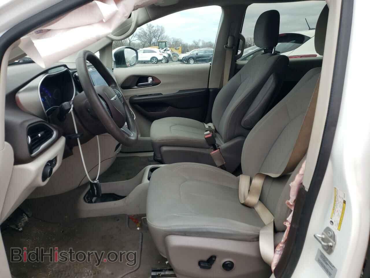 2017 CHRYSLER PACIFICA - VIN: 2C4RC1DG7HR518104 - Photo 7