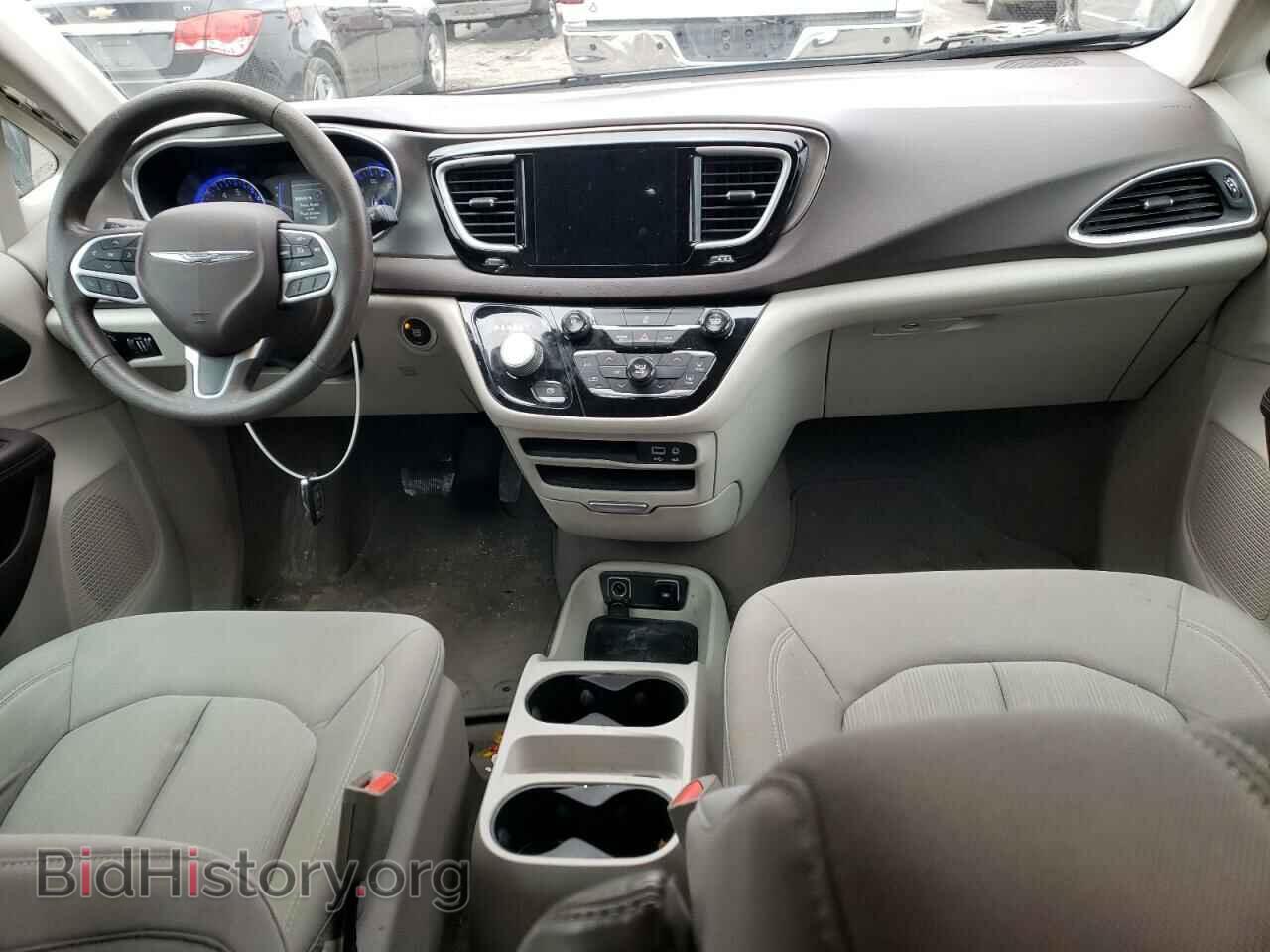 2017 CHRYSLER PACIFICA - VIN: 2C4RC1DG7HR518104 - Photo 8
