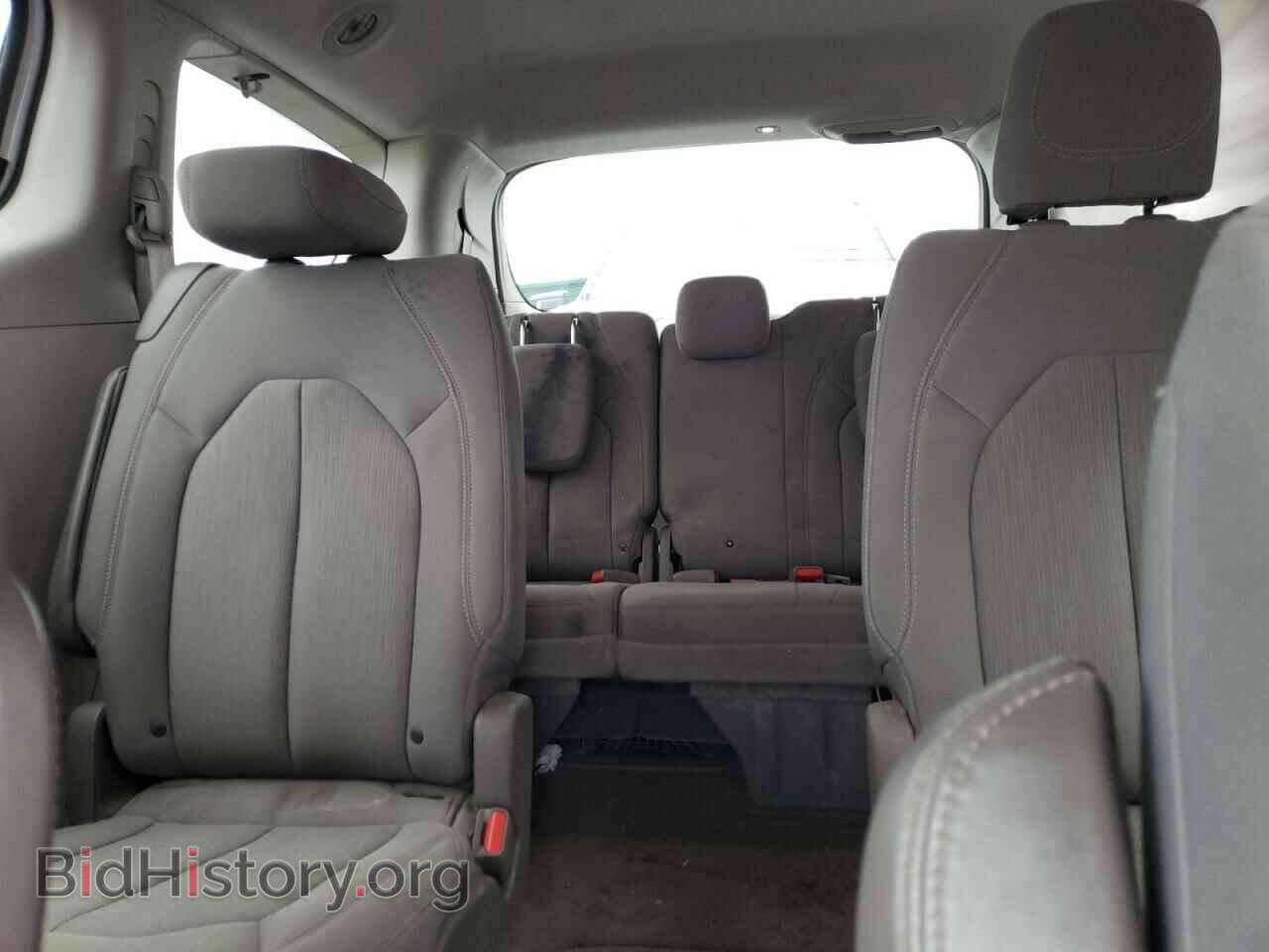 2017 CHRYSLER PACIFICA - VIN: 2C4RC1DG7HR518104 - Photo 10
