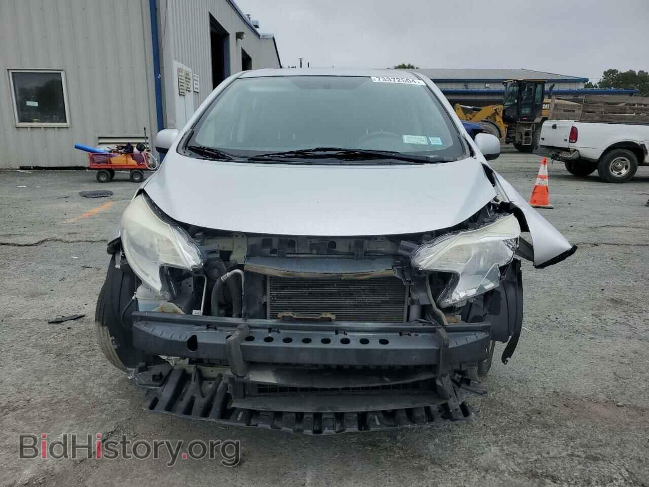 2014 NISSAN VERSA - VIN: 3N1CE2CP8EL430925 - Фото 5