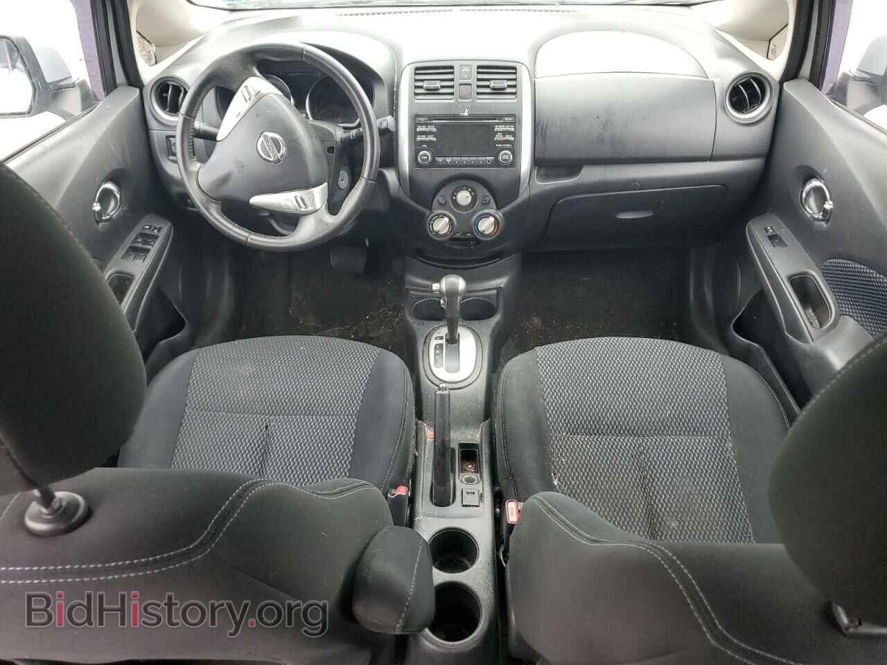 2014 NISSAN VERSA - VIN: 3N1CE2CP8EL430925 - Фото 8