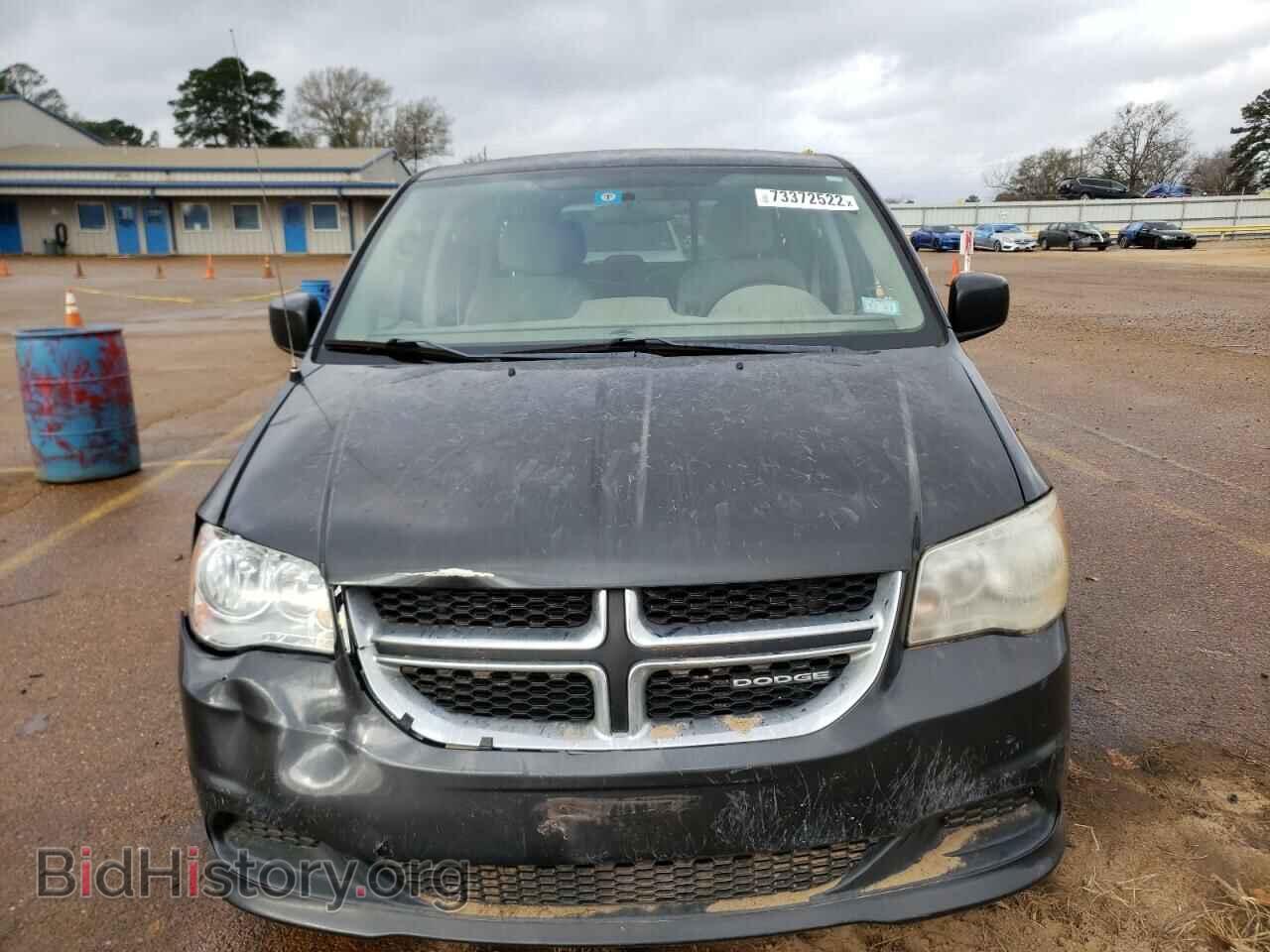 2012 DODGE CARAVAN - VIN: 2C4RDGCG1CR153834 - Фото 5