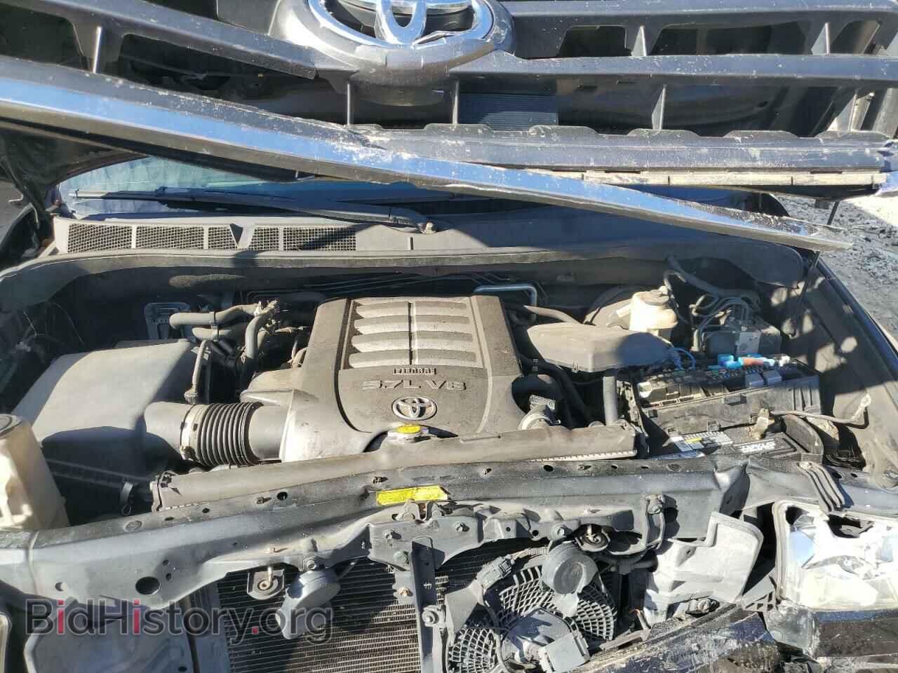 2008 TOYOTA SEQUOIA - VIN: 5TDZY64A28S006817 - Фото 12