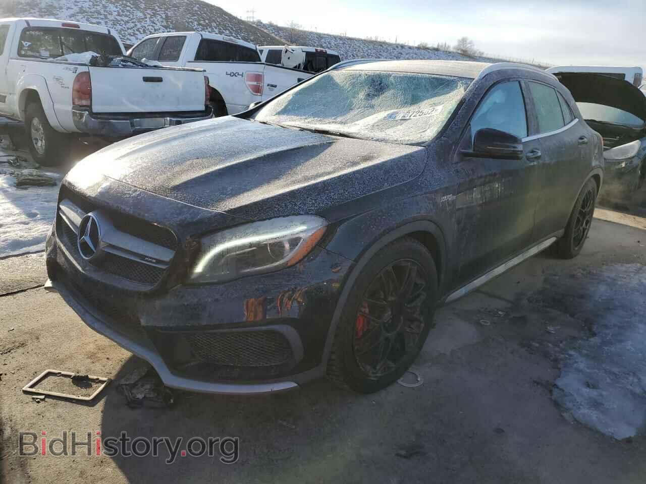 Photo WDDTG5CB5FJ052462 - MERCEDES-BENZ GLA-CLASS 2015
