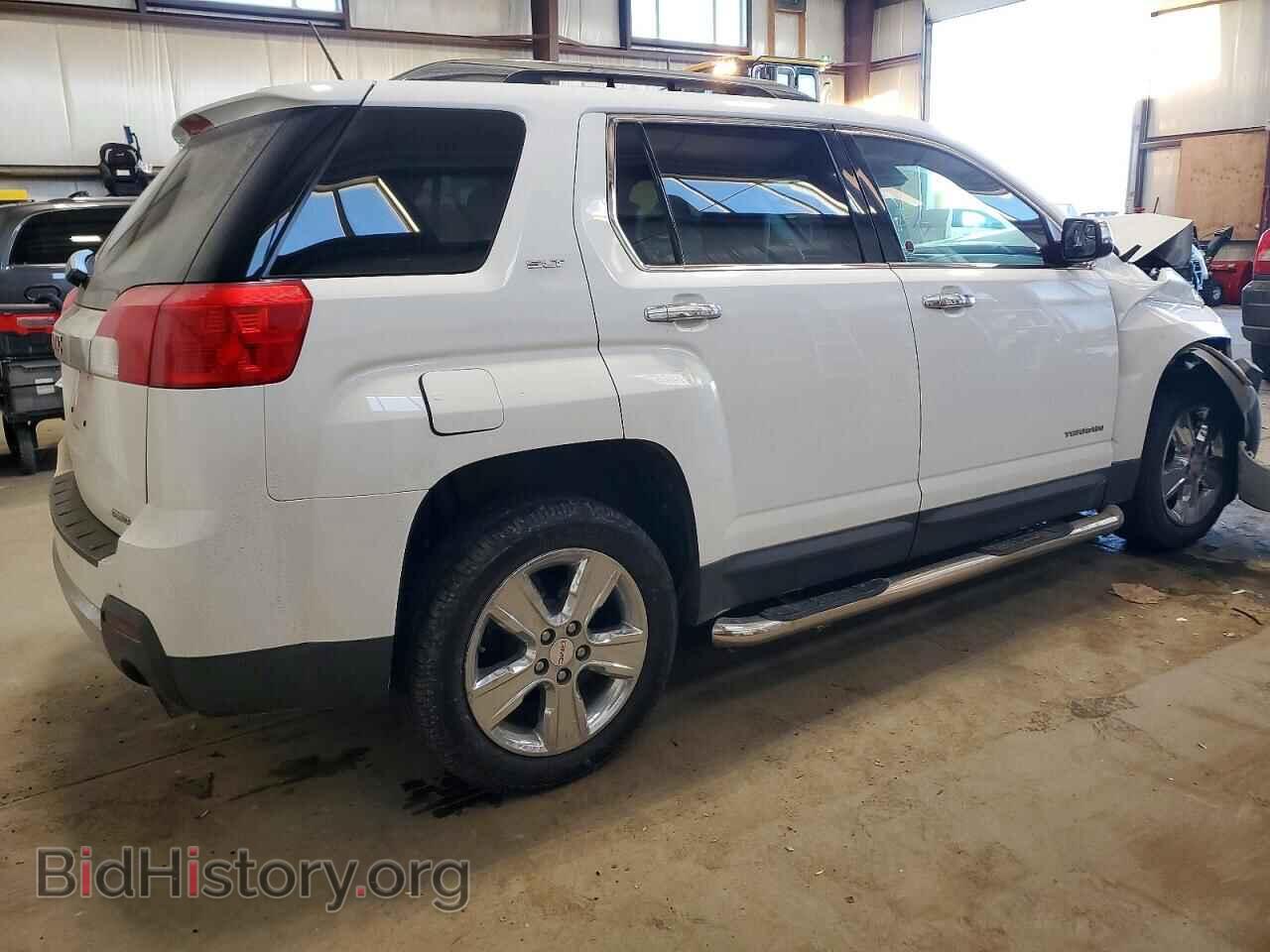 2014 GMC TERRAIN - VIN: 2GKFLYE37E6250597 - Фото 3