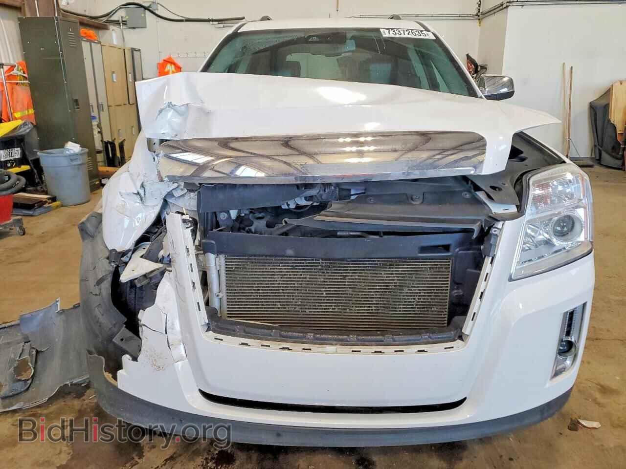 2014 GMC TERRAIN - VIN: 2GKFLYE37E6250597 - Фото 5