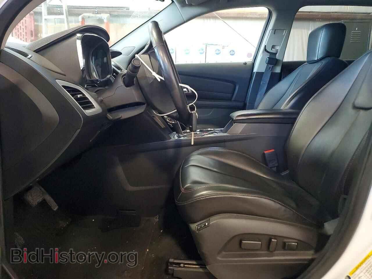 2014 GMC TERRAIN - VIN: 2GKFLYE37E6250597 - Фото 7