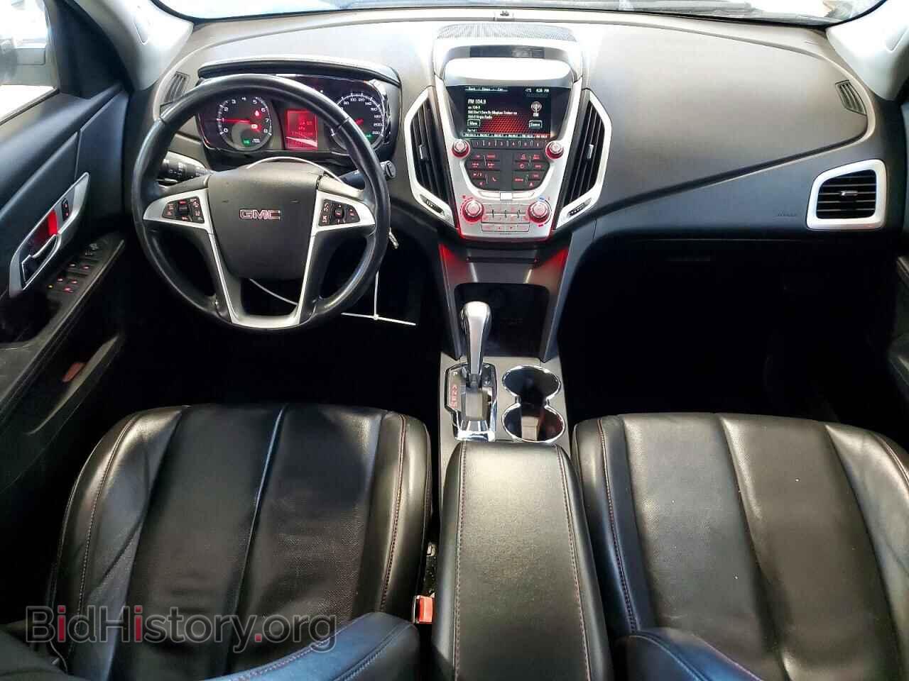 2014 GMC TERRAIN - VIN: 2GKFLYE37E6250597 - Фото 8