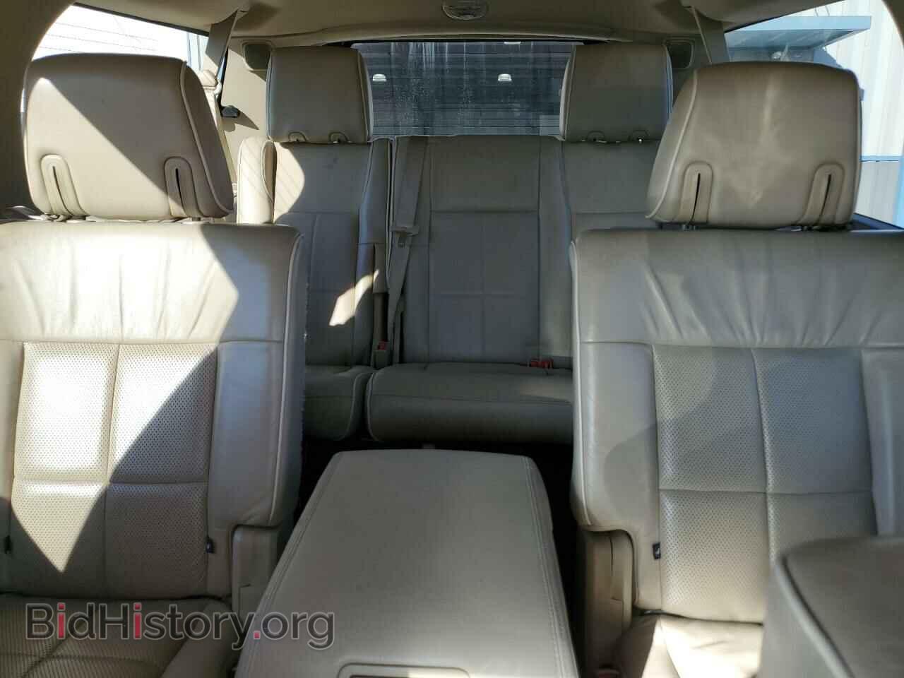 2007 LINCOLN NAVIGATOR - VIN: 5LMFL27537LJ25557 - Фото 10