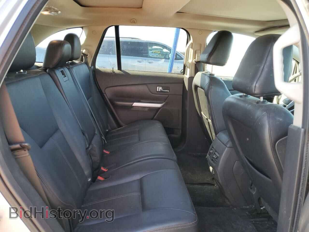 2011 FORD EDGE - VIN: 2FMDK3JC5BBA53652 - Фото 11
