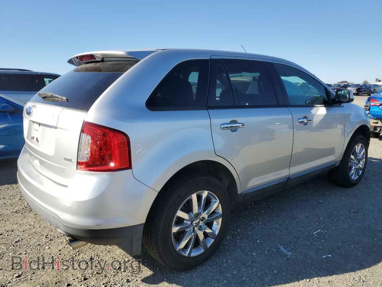 2011 FORD EDGE - VIN: 2FMDK3JC5BBA53652 - Фото 3