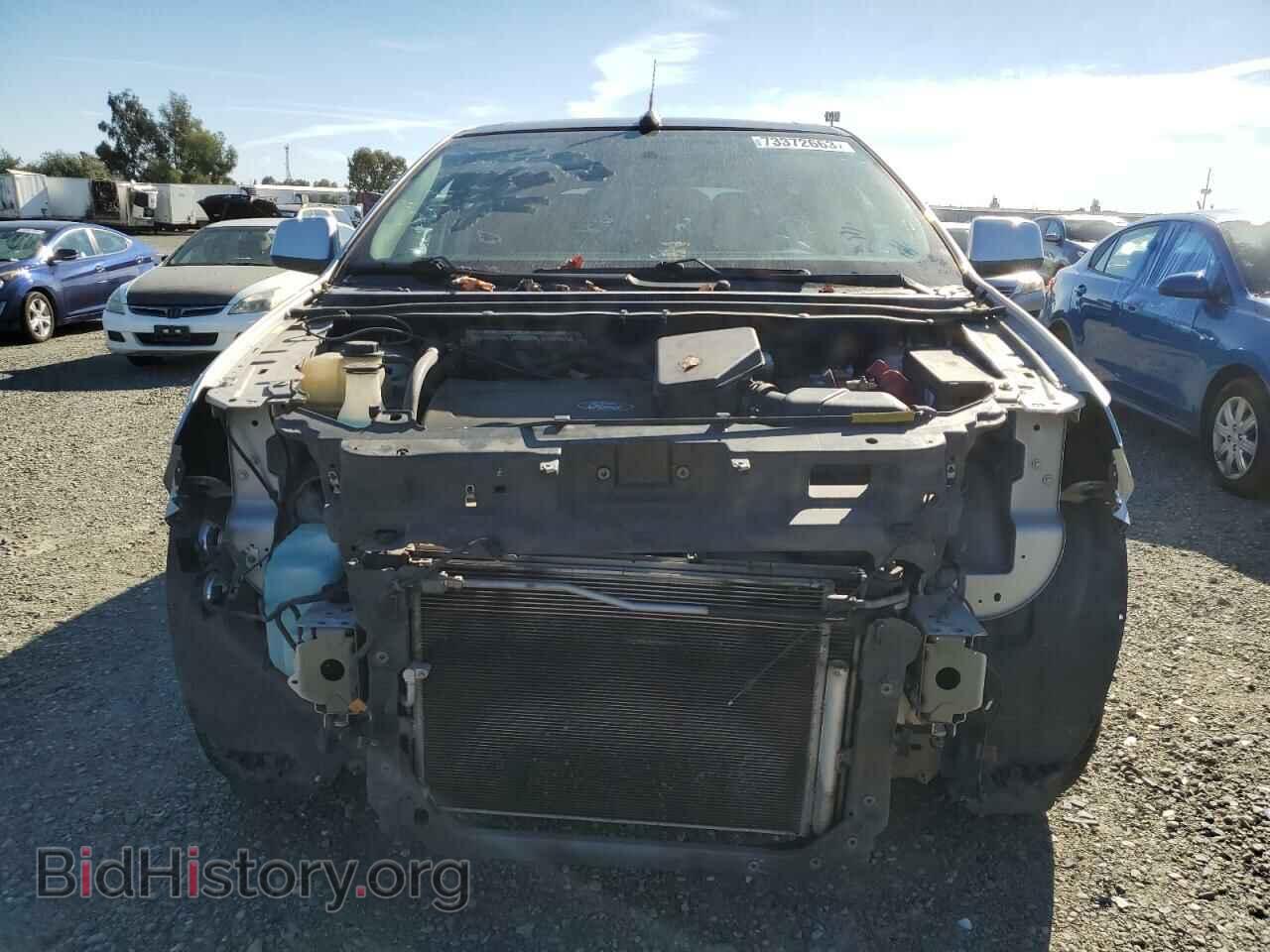 2011 FORD EDGE - VIN: 2FMDK3JC5BBA53652 - Фото 5