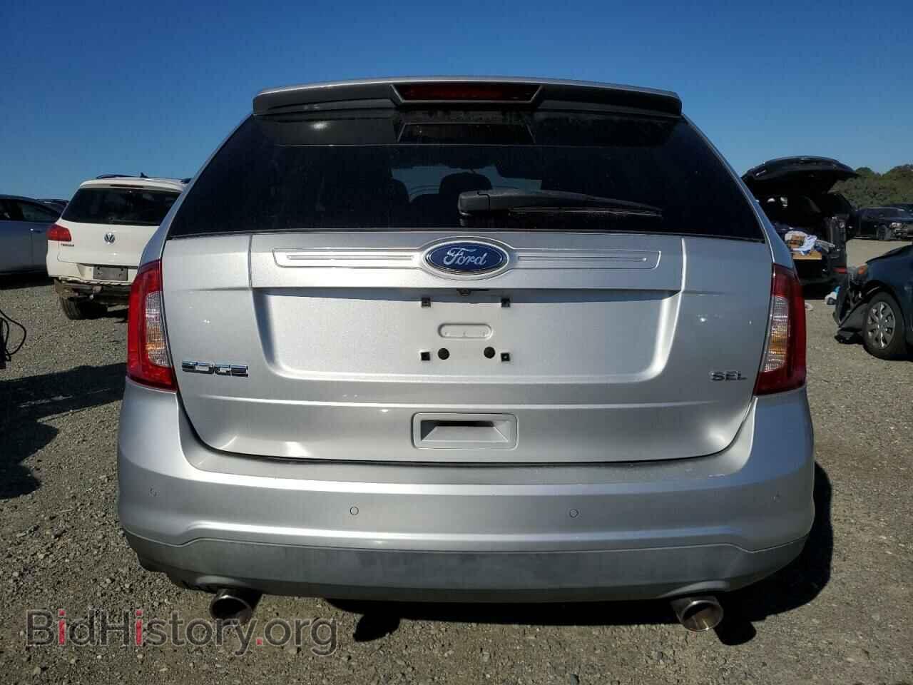 2011 FORD EDGE - VIN: 2FMDK3JC5BBA53652 - Фото 6