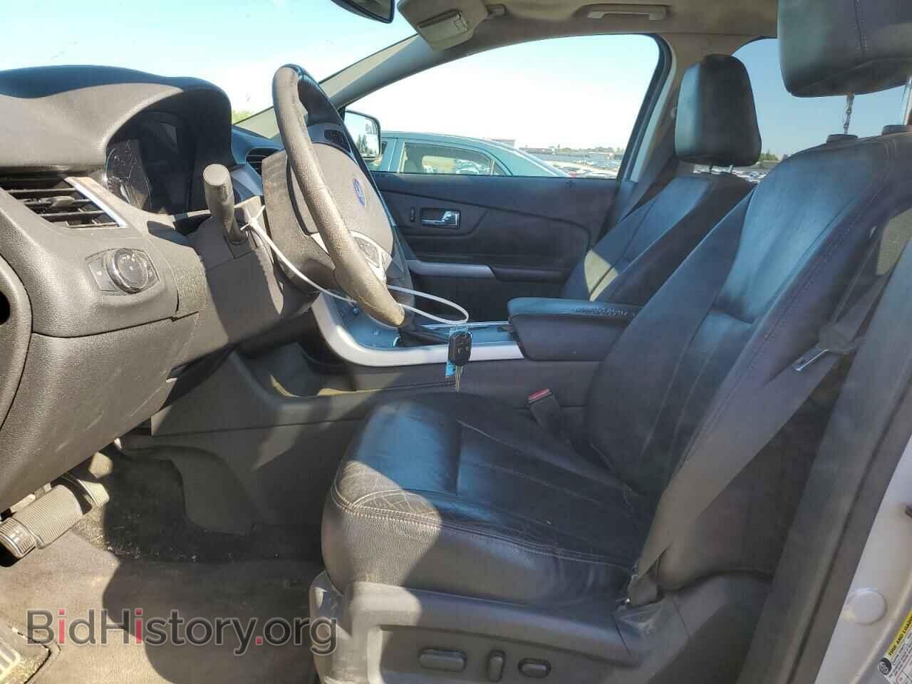 2011 FORD EDGE - VIN: 2FMDK3JC5BBA53652 - Фото 7