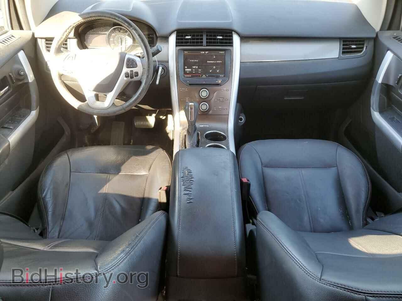 2011 FORD EDGE - VIN: 2FMDK3JC5BBA53652 - Фото 8