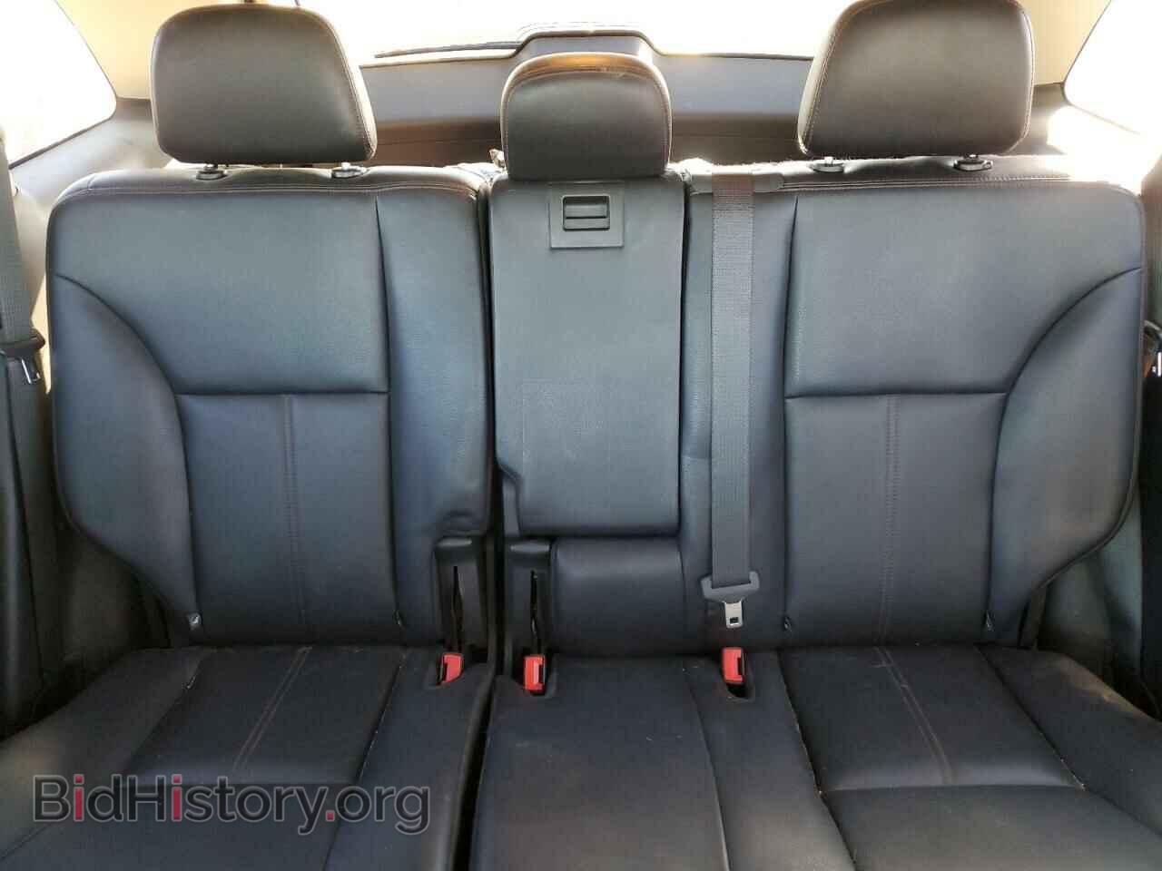 2011 FORD EDGE - VIN: 2FMDK3JC5BBA53652 - Фото 10
