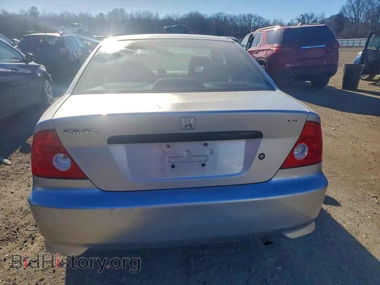 2005 HONDA CIVIC - VIN: 1HGEM22105L080449 - Фото 6