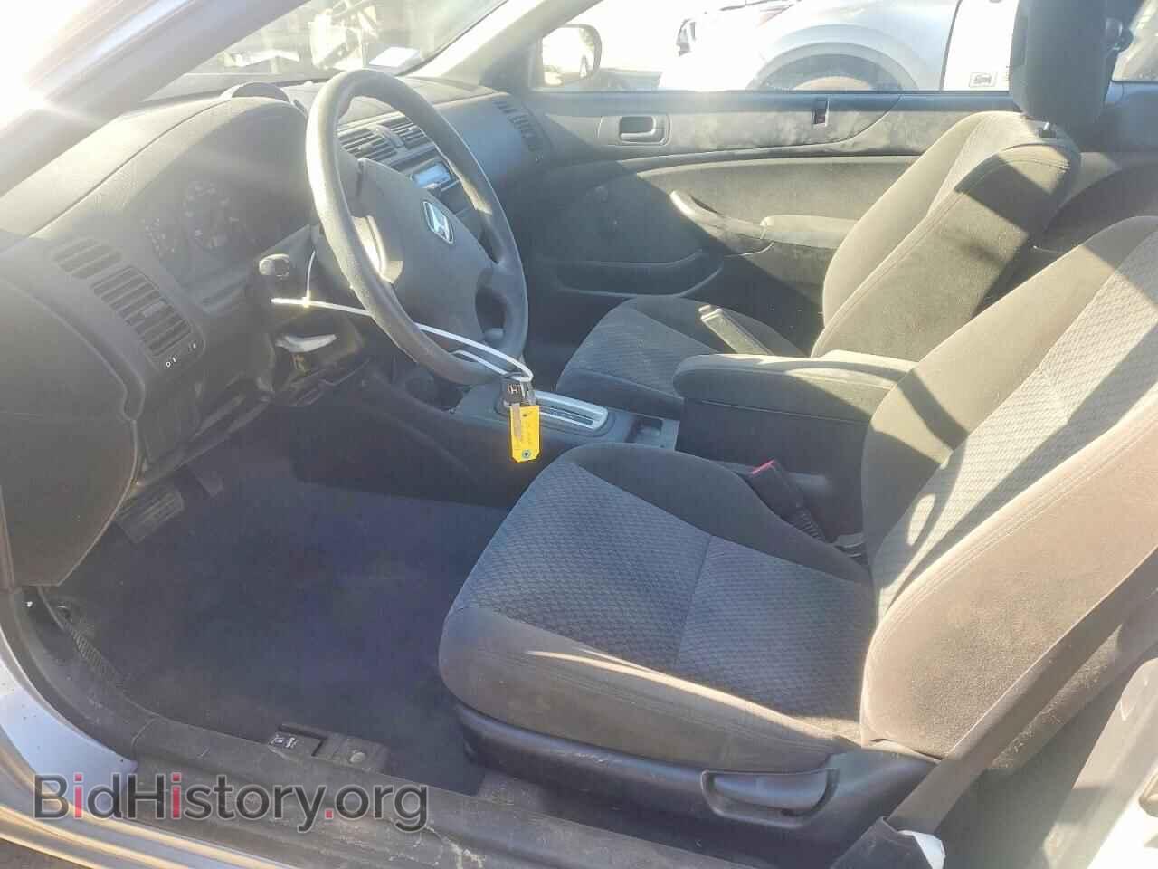 2005 HONDA CIVIC - VIN: 1HGEM22105L080449 - Фото 7