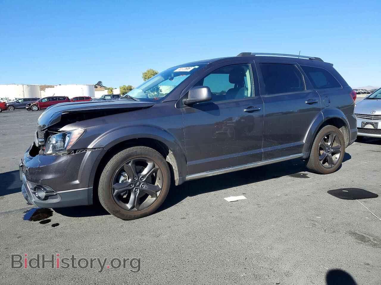 Фотография 3C4PDCGBXLT220166 - DODGE JOURNEY 2020