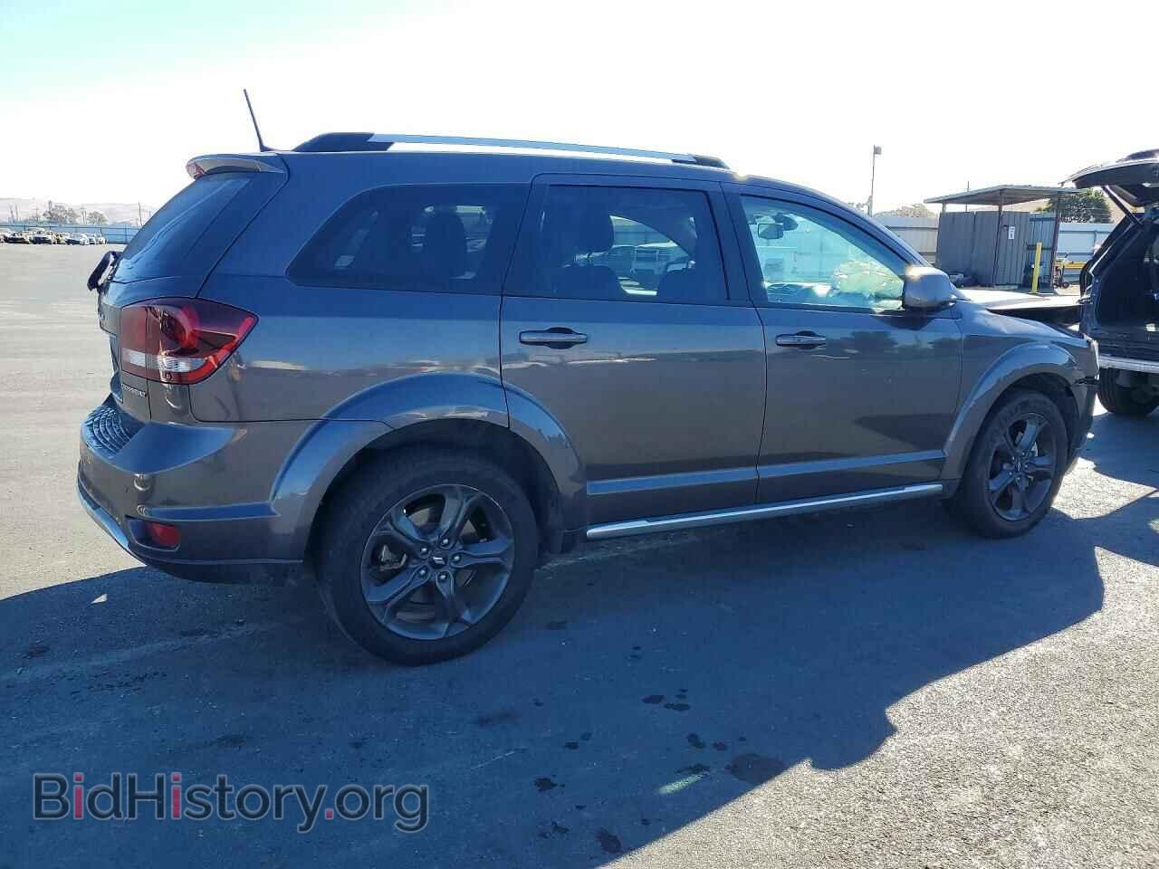 2020 DODGE JOURNEY - VIN: 3C4PDCGBXLT220166 - Photo 3