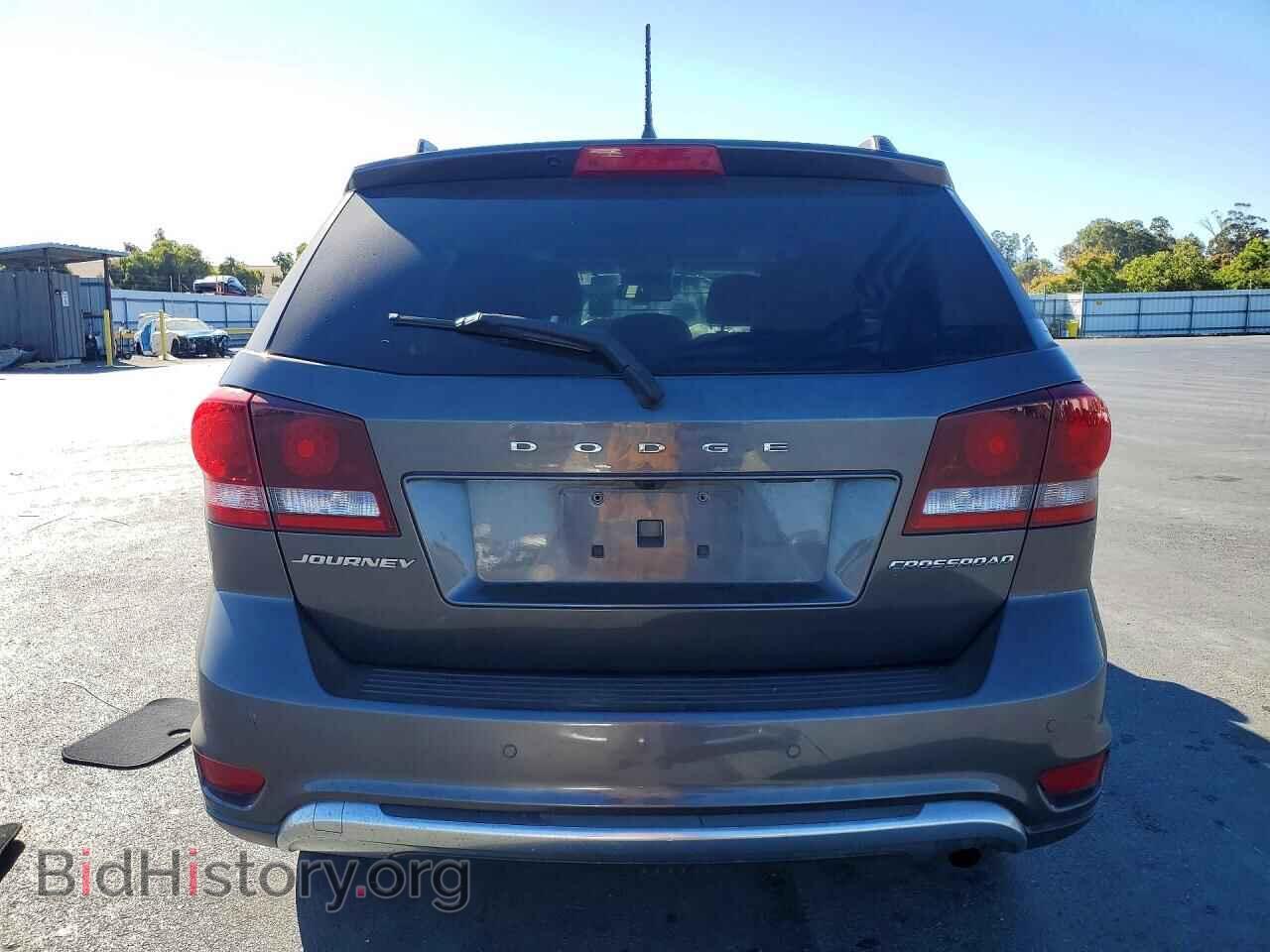 2020 DODGE JOURNEY - VIN: 3C4PDCGBXLT220166 - Photo 6