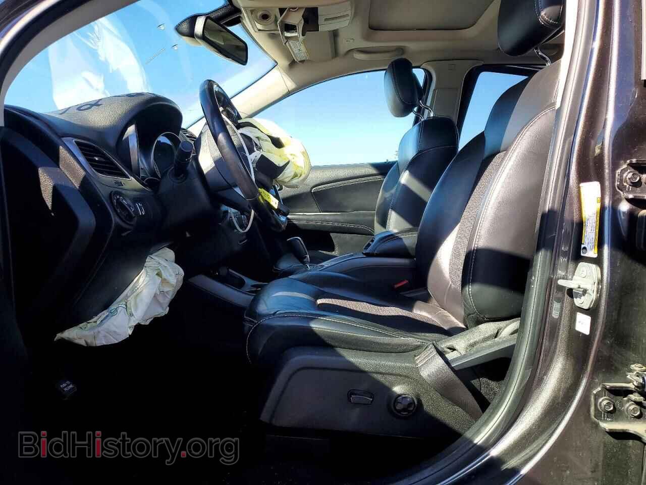 2020 DODGE JOURNEY - VIN: 3C4PDCGBXLT220166 - Photo 7
