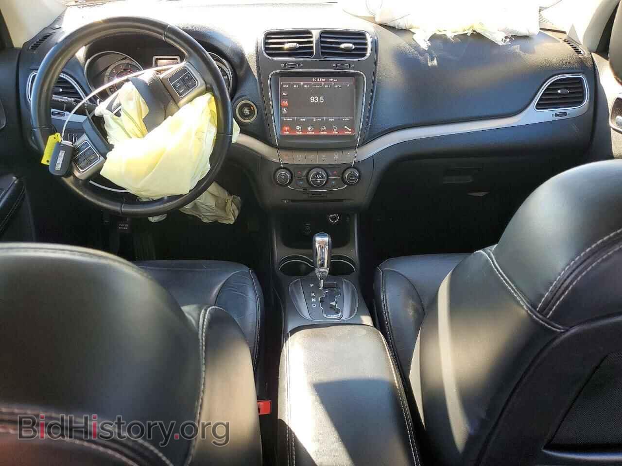 2020 DODGE JOURNEY - VIN: 3C4PDCGBXLT220166 - Photo 8