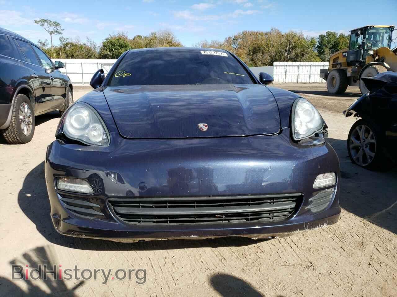 2011 PORSCHE PANAMERA - VIN: WP0AA2A75BL013689 - Фото 5
