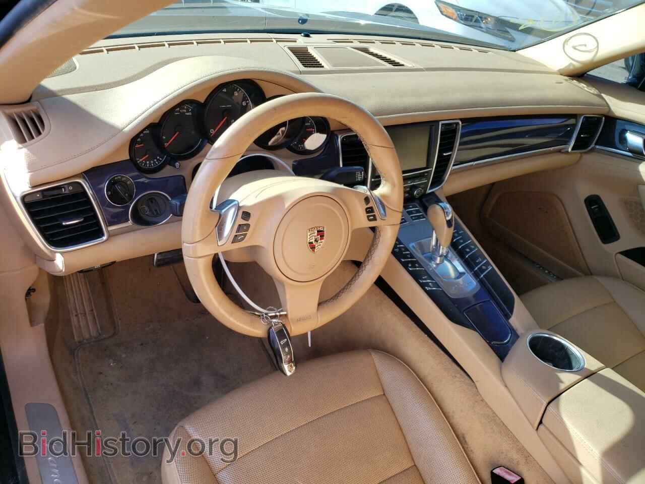 2011 PORSCHE PANAMERA - VIN: WP0AA2A75BL013689 - Фото 8