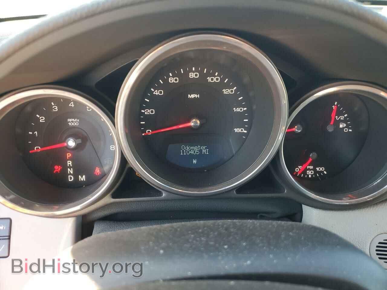 2011 CADILLAC CTS - VIN: 1G6DJ1ED5B0125680 - Фото 9
