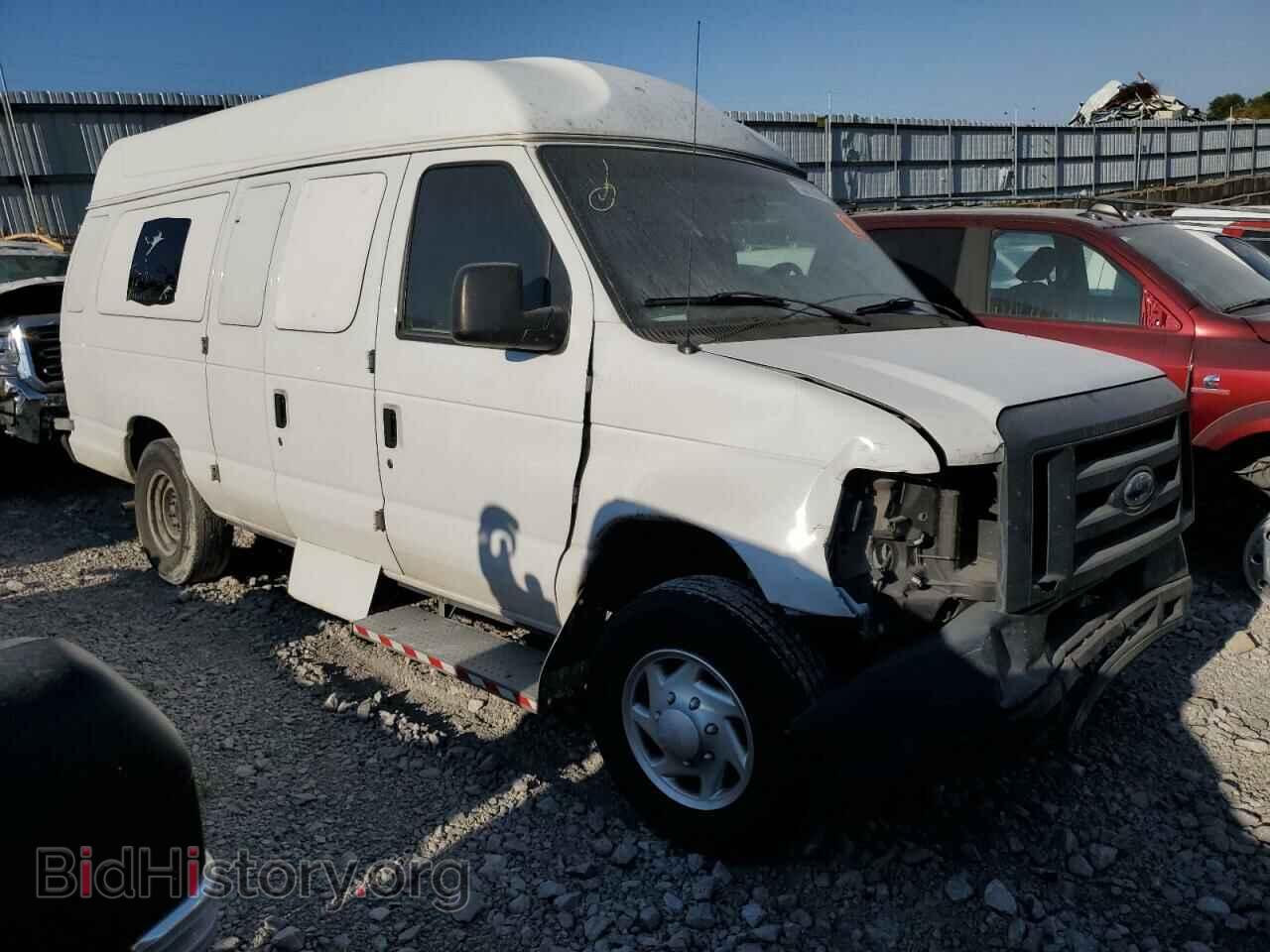 2013 FORD ALL Models - VIN: 1FTNS2EW0DDA92203 - Фото 4