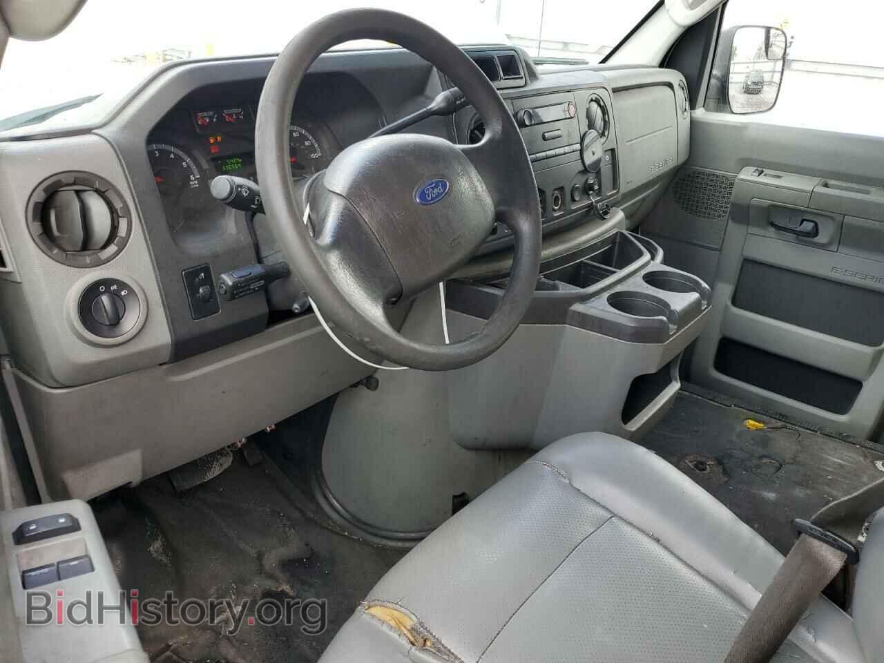 2013 FORD ALL Models - VIN: 1FTNS2EW0DDA92203 - Фото 8